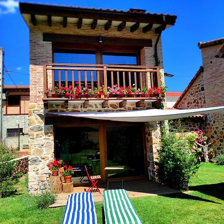 La Galiana Loft Nature Casarejos Екстер'єр фото
