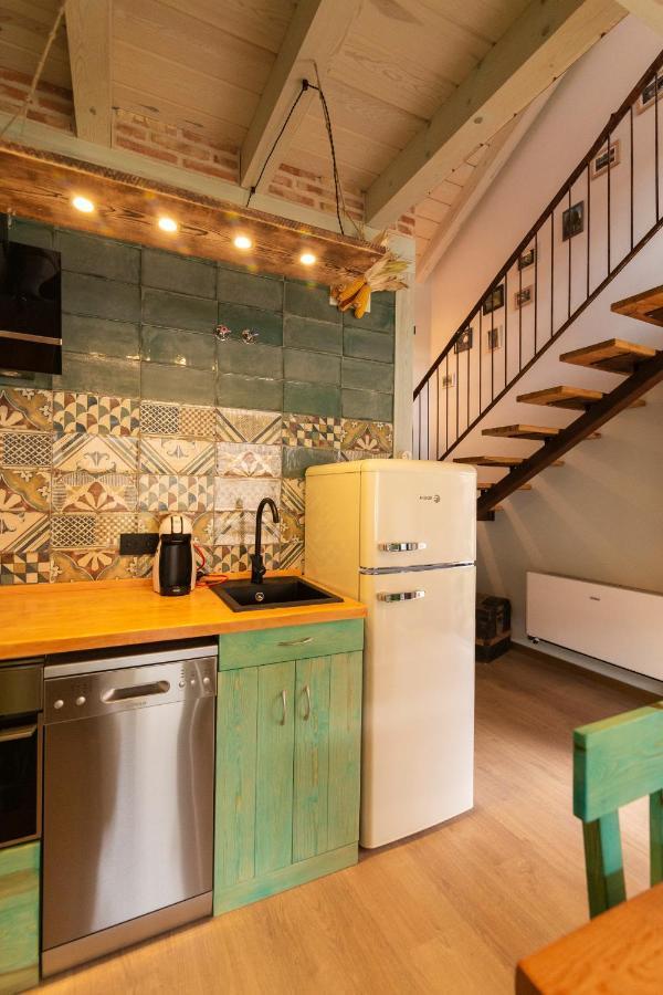 La Galiana Loft Nature Casarejos Екстер'єр фото