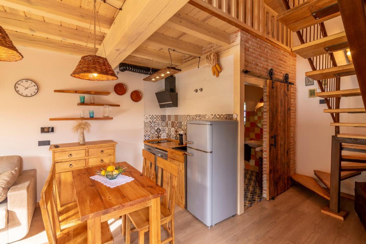 La Galiana Loft Nature Casarejos Екстер'єр фото
