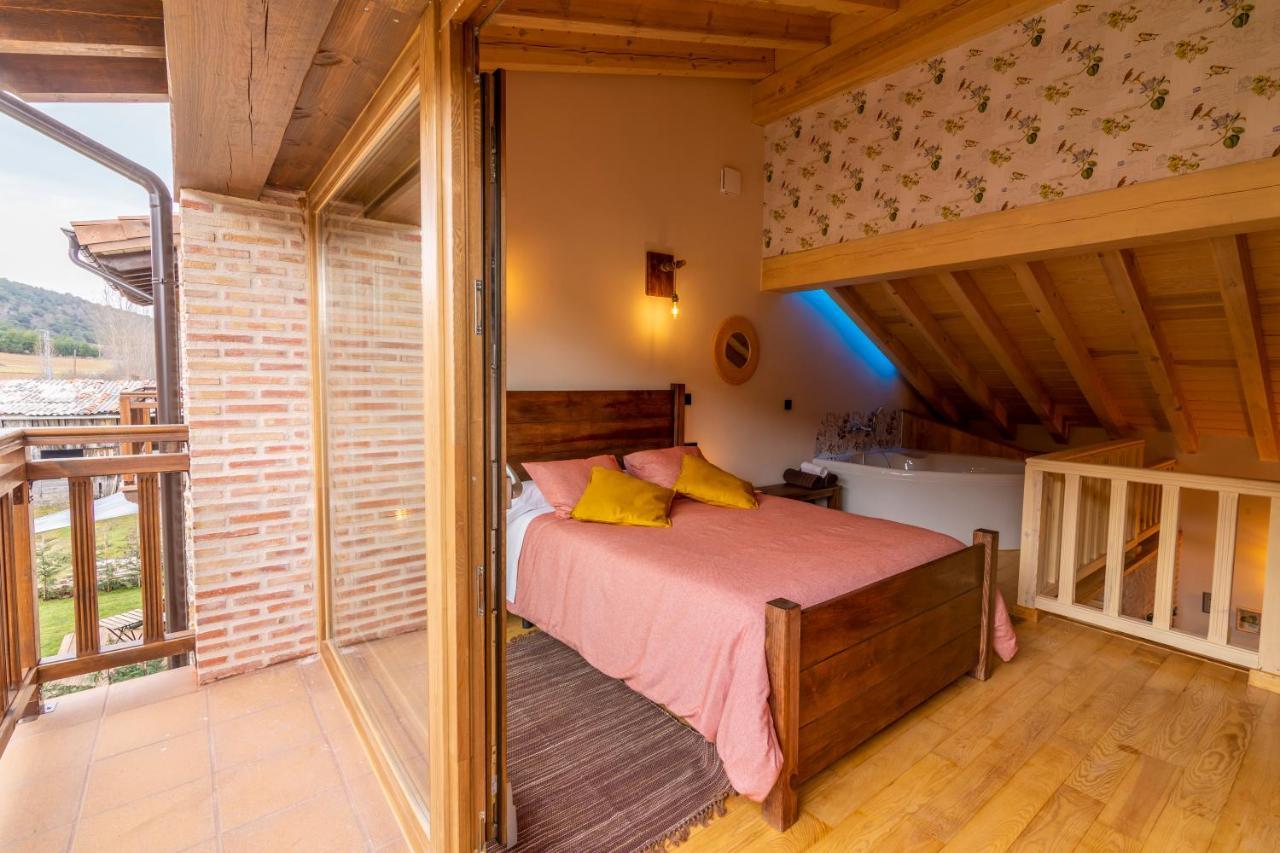 La Galiana Loft Nature Casarejos Екстер'єр фото