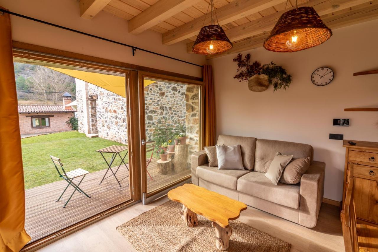La Galiana Loft Nature Casarejos Екстер'єр фото