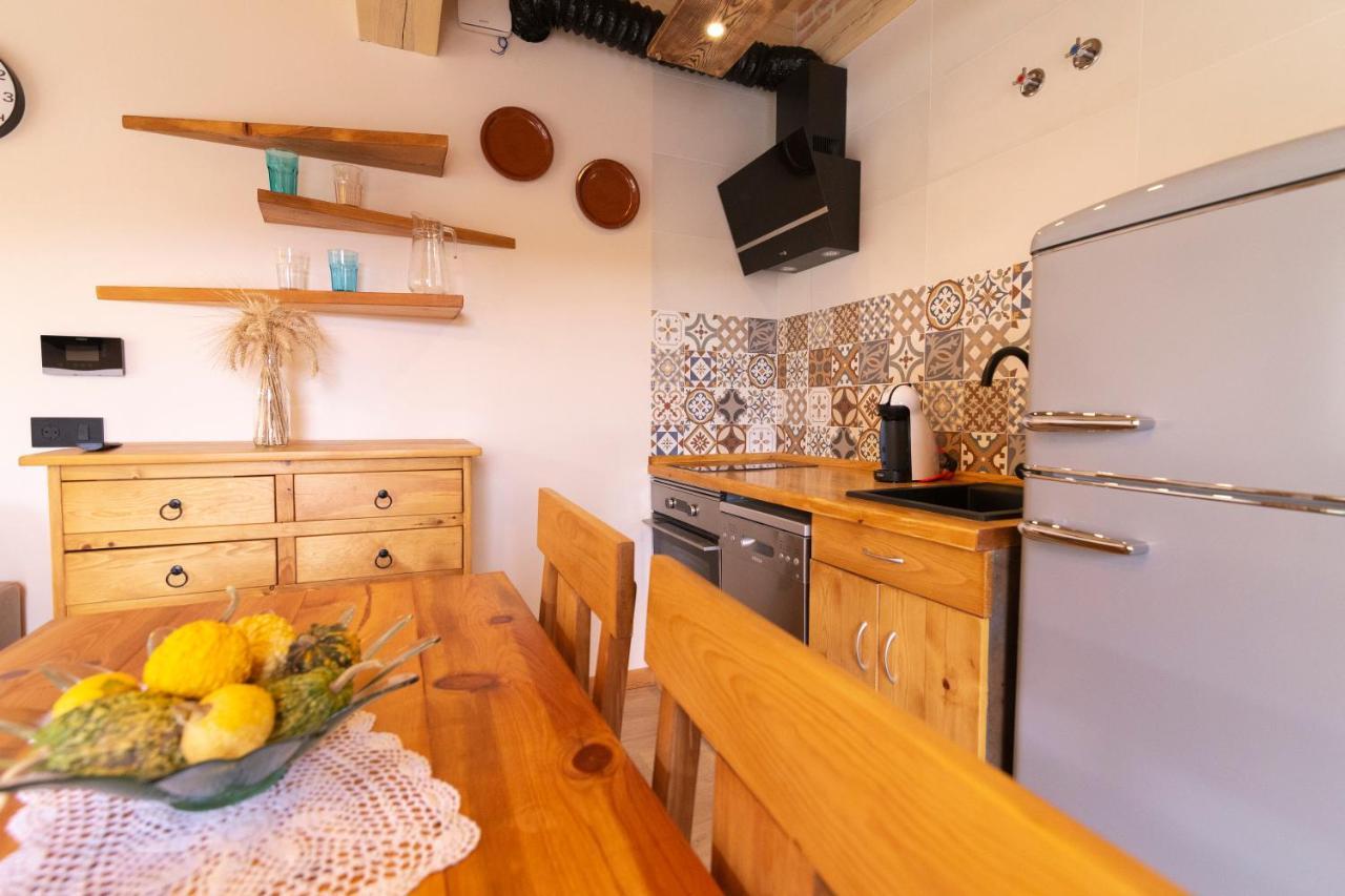 La Galiana Loft Nature Casarejos Екстер'єр фото