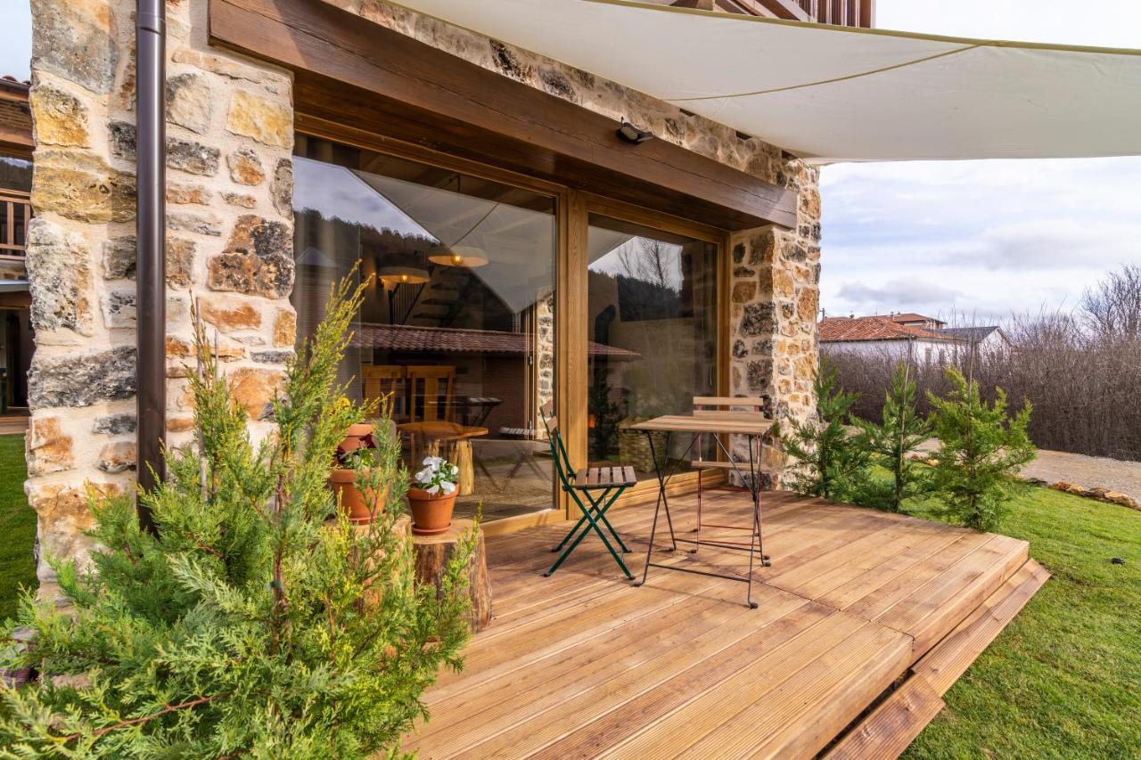 La Galiana Loft Nature Casarejos Екстер'єр фото