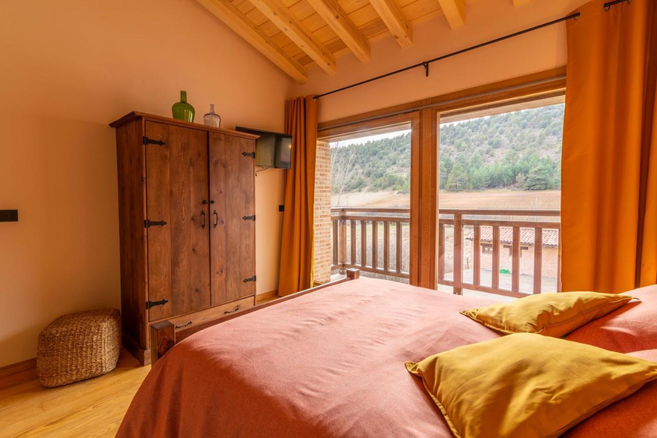 La Galiana Loft Nature Casarejos Екстер'єр фото