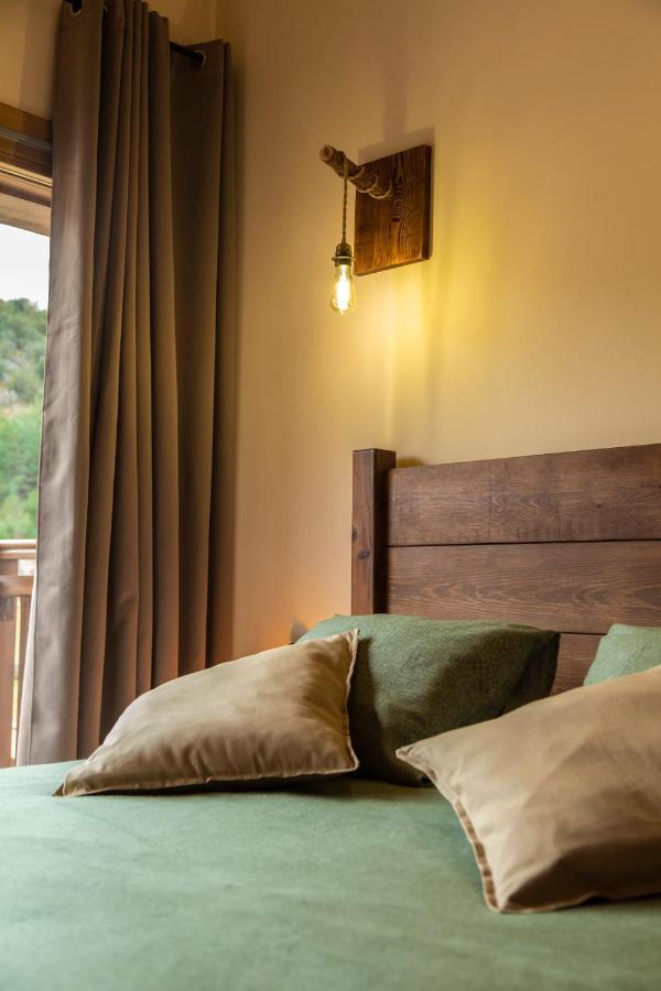 La Galiana Loft Nature Casarejos Екстер'єр фото