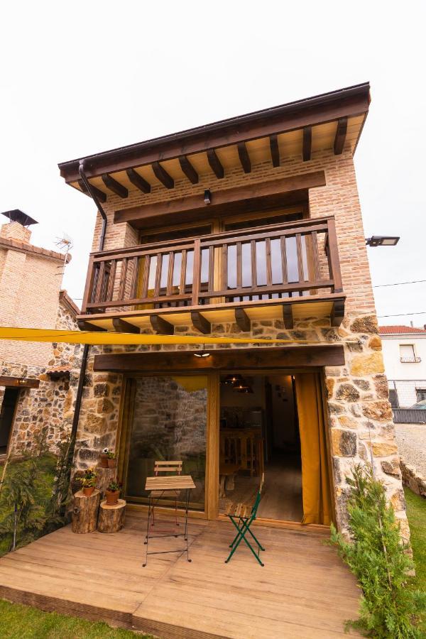 La Galiana Loft Nature Casarejos Екстер'єр фото