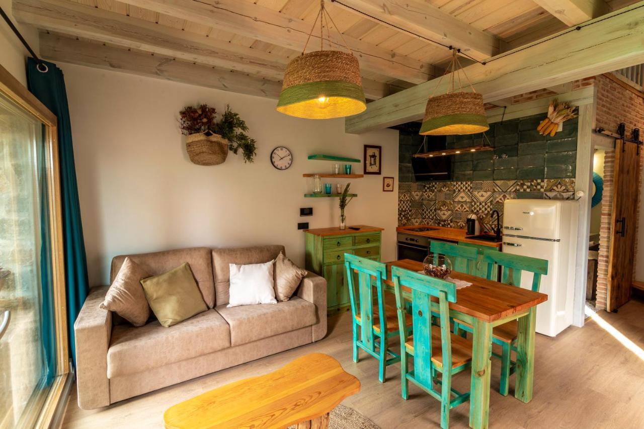 La Galiana Loft Nature Casarejos Екстер'єр фото