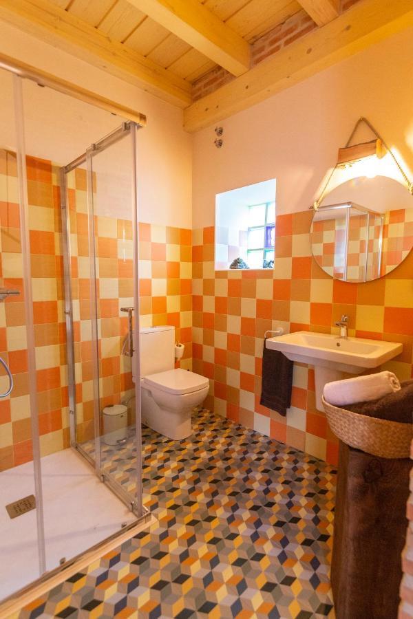 La Galiana Loft Nature Casarejos Екстер'єр фото