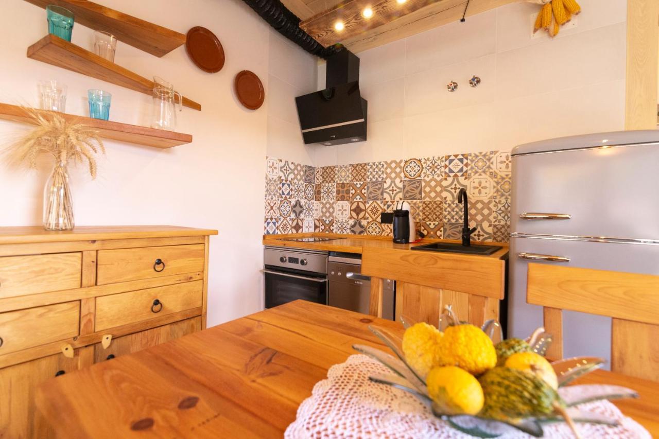 La Galiana Loft Nature Casarejos Екстер'єр фото