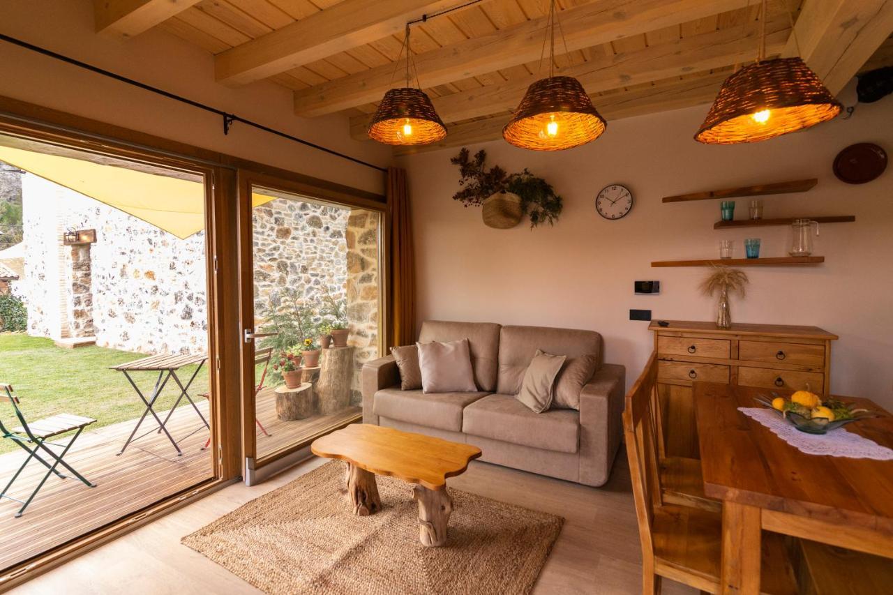 La Galiana Loft Nature Casarejos Екстер'єр фото