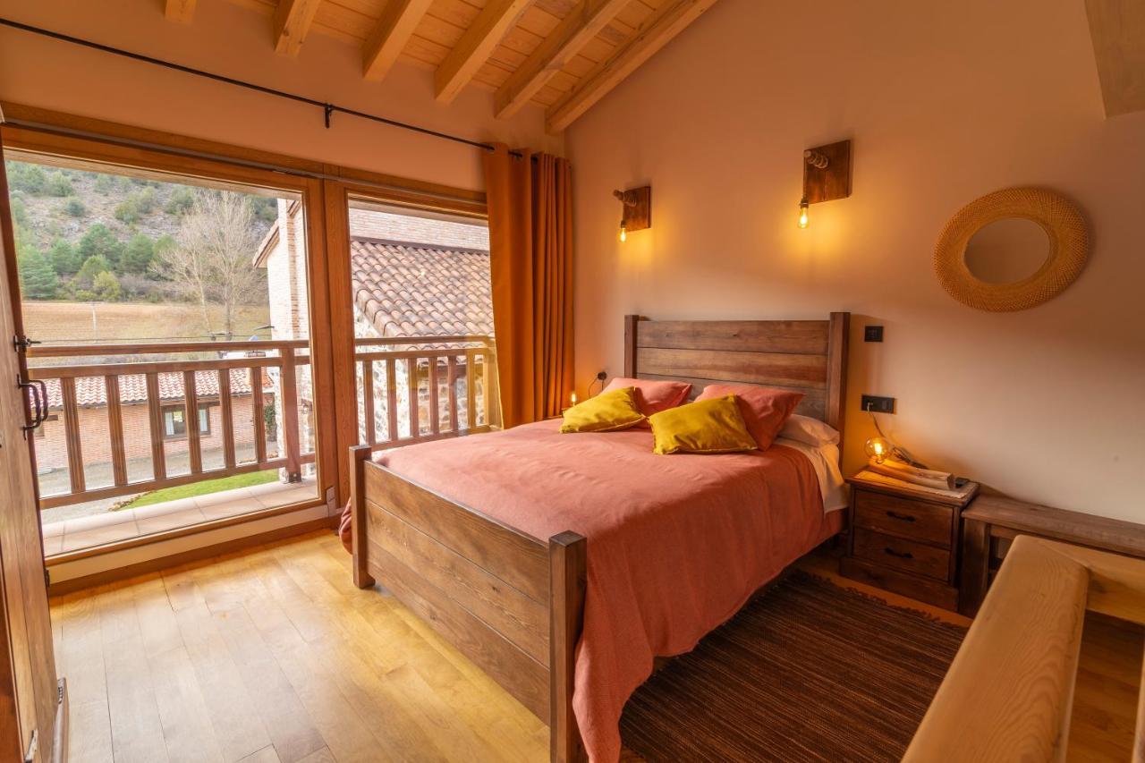 La Galiana Loft Nature Casarejos Екстер'єр фото