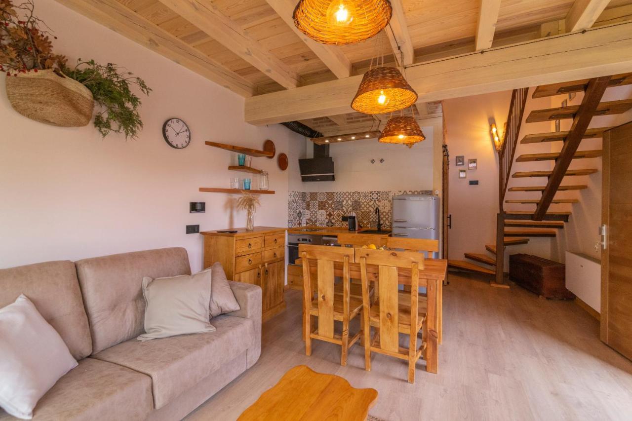 La Galiana Loft Nature Casarejos Екстер'єр фото