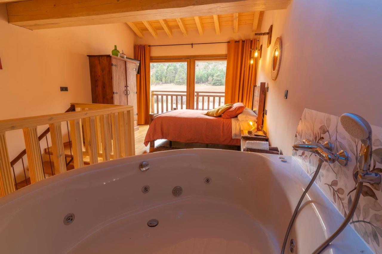 La Galiana Loft Nature Casarejos Екстер'єр фото