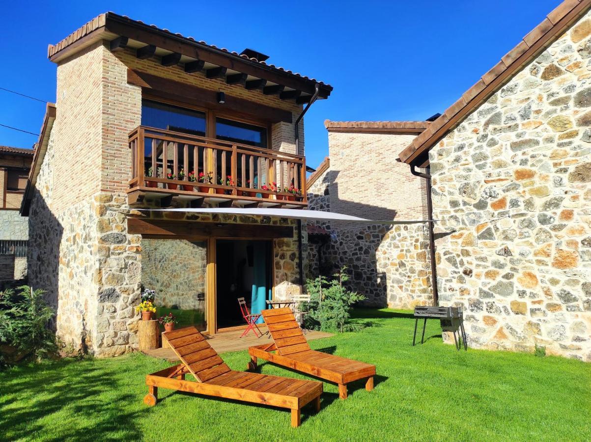 La Galiana Loft Nature Casarejos Екстер'єр фото