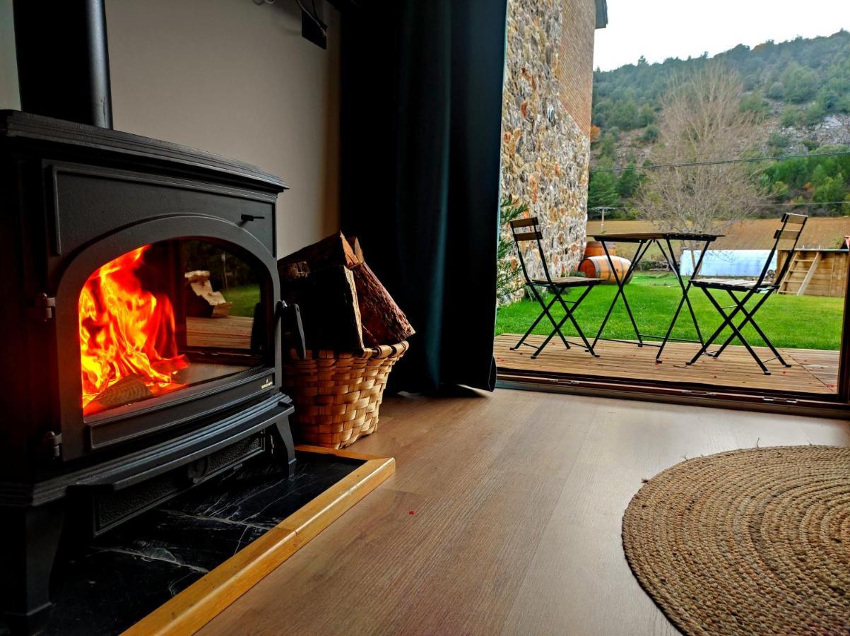 La Galiana Loft Nature Casarejos Екстер'єр фото