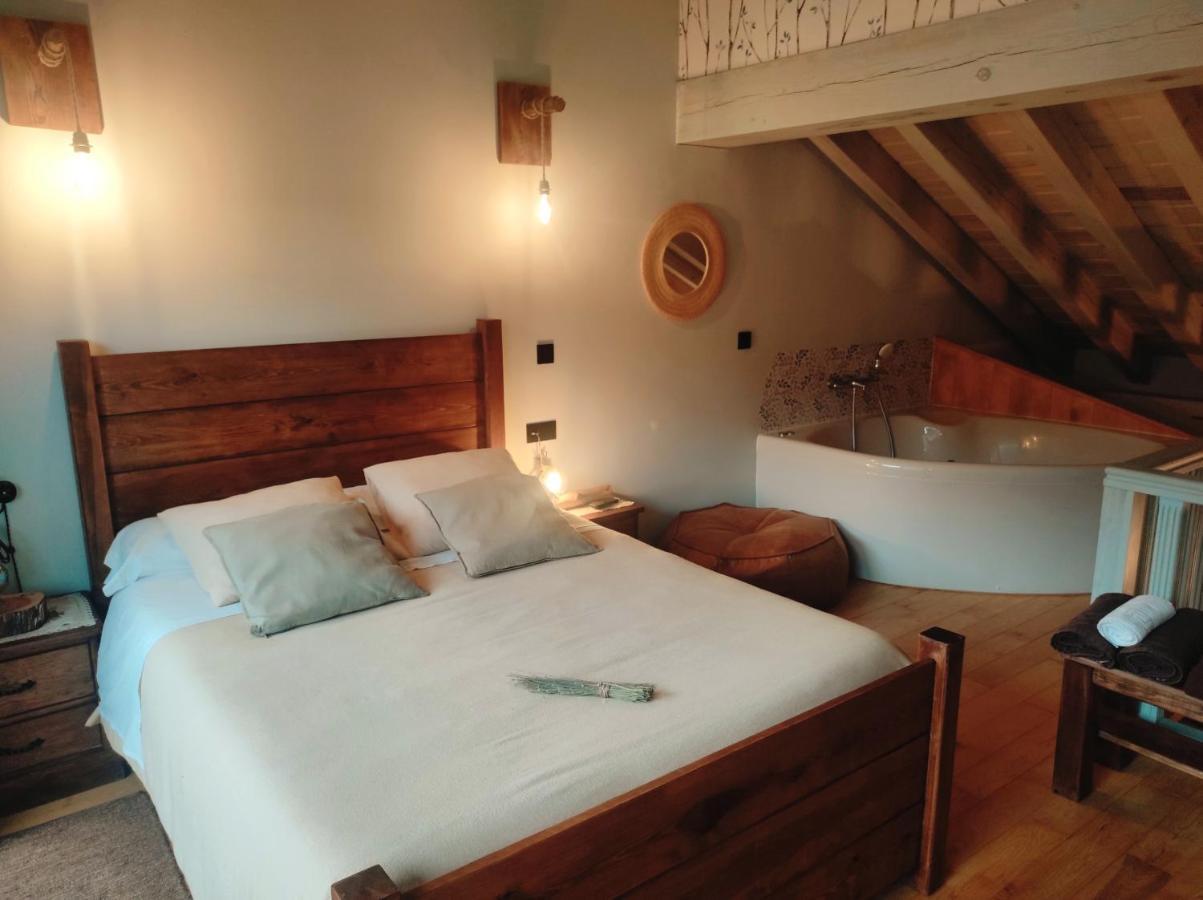 La Galiana Loft Nature Casarejos Екстер'єр фото