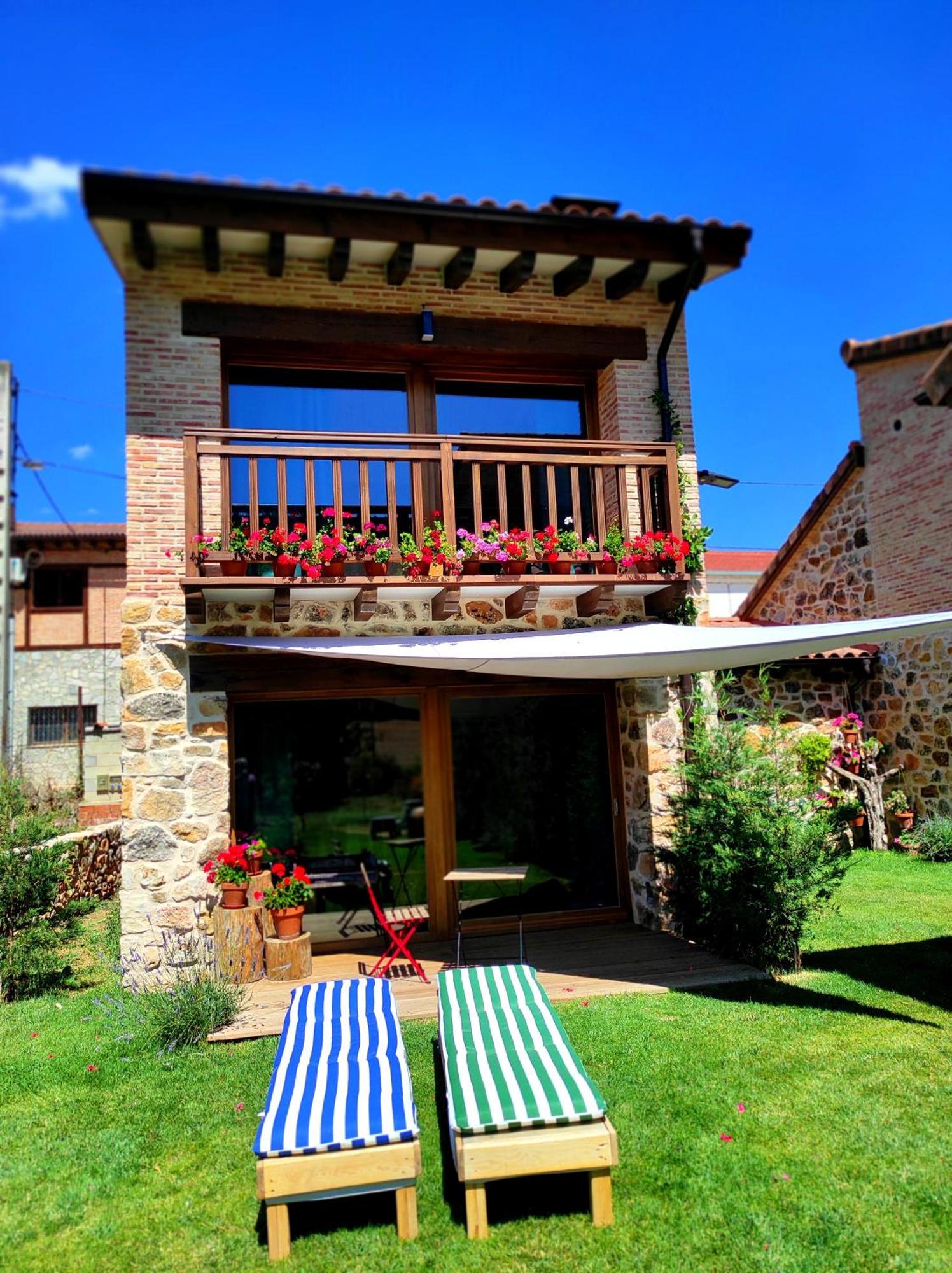 La Galiana Loft Nature Casarejos Екстер'єр фото