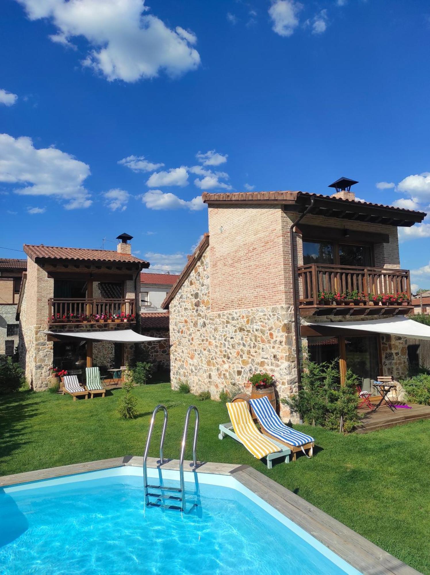 La Galiana Loft Nature Casarejos Екстер'єр фото
